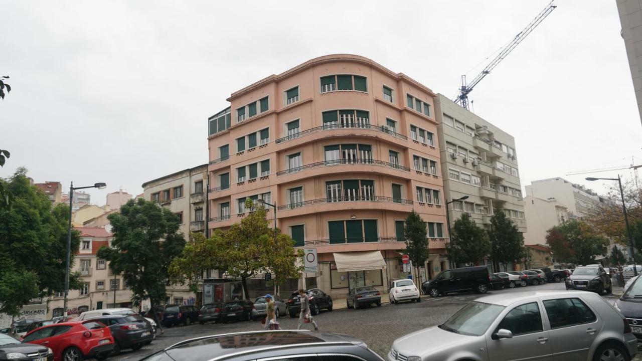 Avenida Great Apartment Lisbon Exterior photo